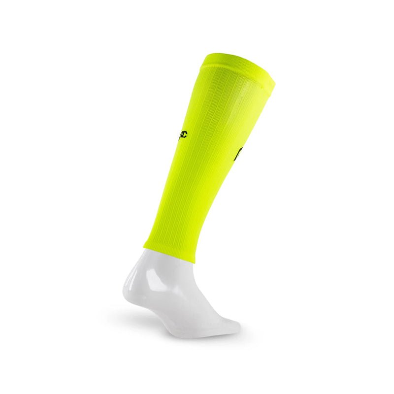PROCOMPRES - CALF SLEEVES - NEON YELLOW Unisex - Rev Online
