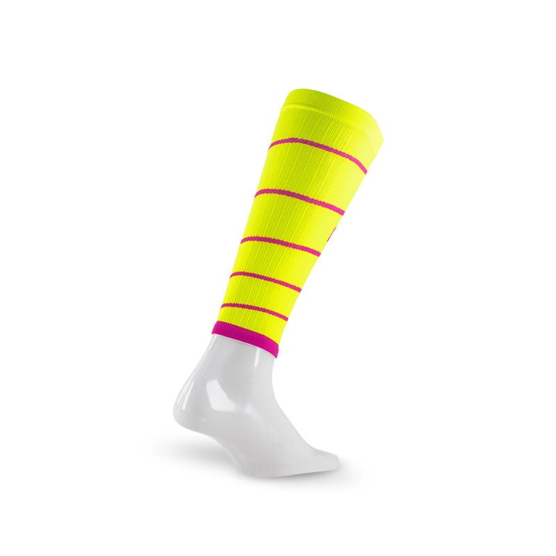 PROCOMPRES - CALF SLEEVES - RASPBERRY SWIRL Unisex - Rev Online