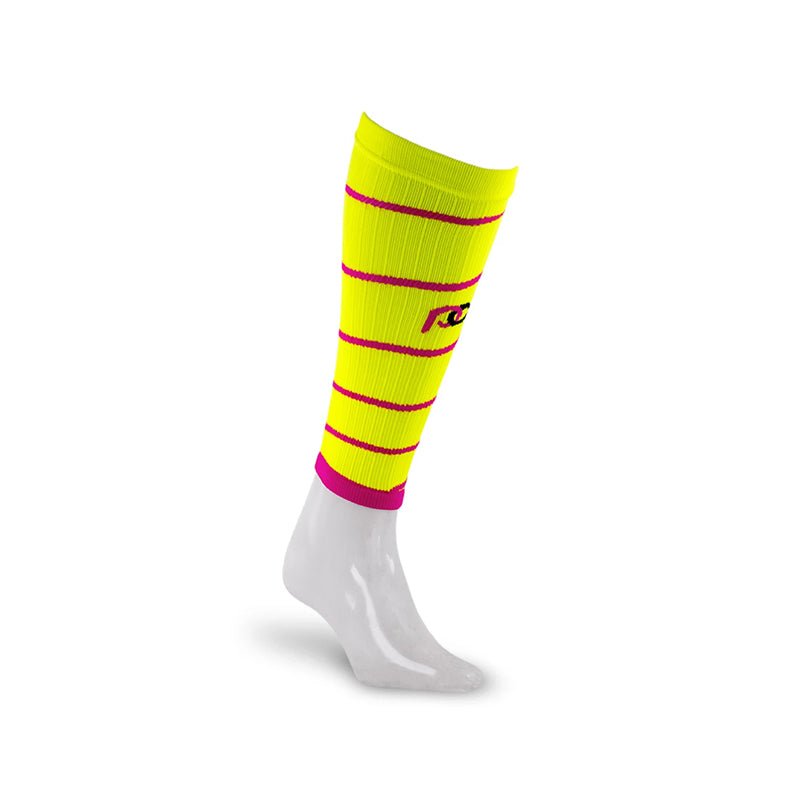 PROCOMPRES - CALF SLEEVES - RASPBERRY SWIRL Unisex - Rev Online