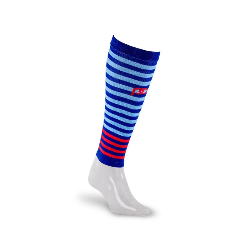 PROCOMPRES - CALF SLEEVES - ROYAL AND POWDER Unisex - Rev Online
