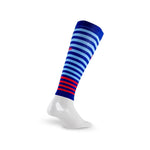PROCOMPRES - CALF SLEEVES - ROYAL AND POWDER Unisex - Rev Online