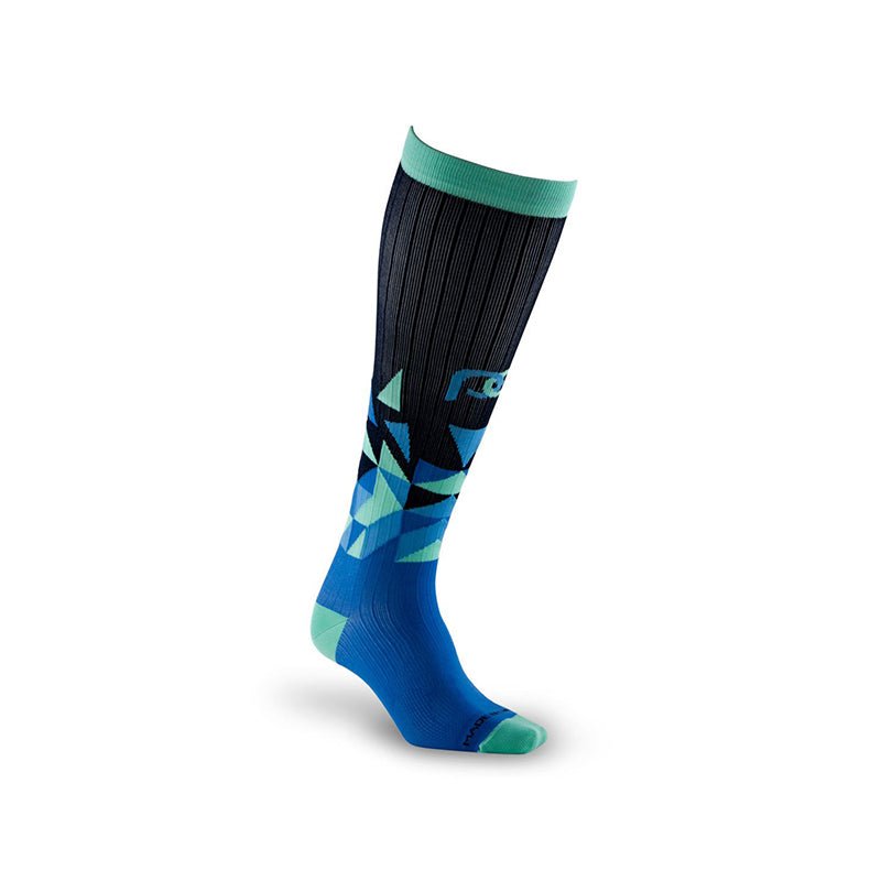 PROCOMPRES - MARATHON - BLUE VERTEX Unisex - Rev Online