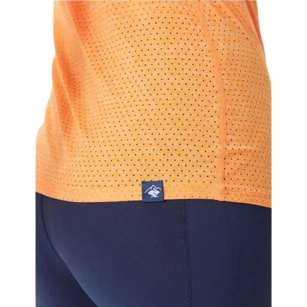 RABBIT - EZ Tee Perf LS Trail Women - Rev Online