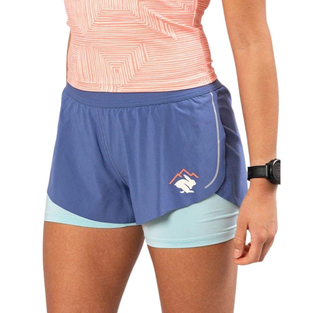 RABBIT - Sunset Splits 2" 2 - in - 1 PRO Women - Rev Online