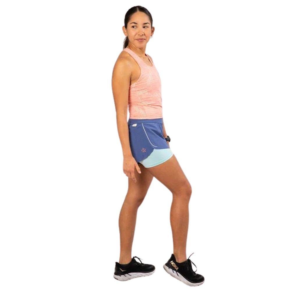 RABBIT - Sunset Splits 2" 2 - in - 1 PRO Women - Rev Online