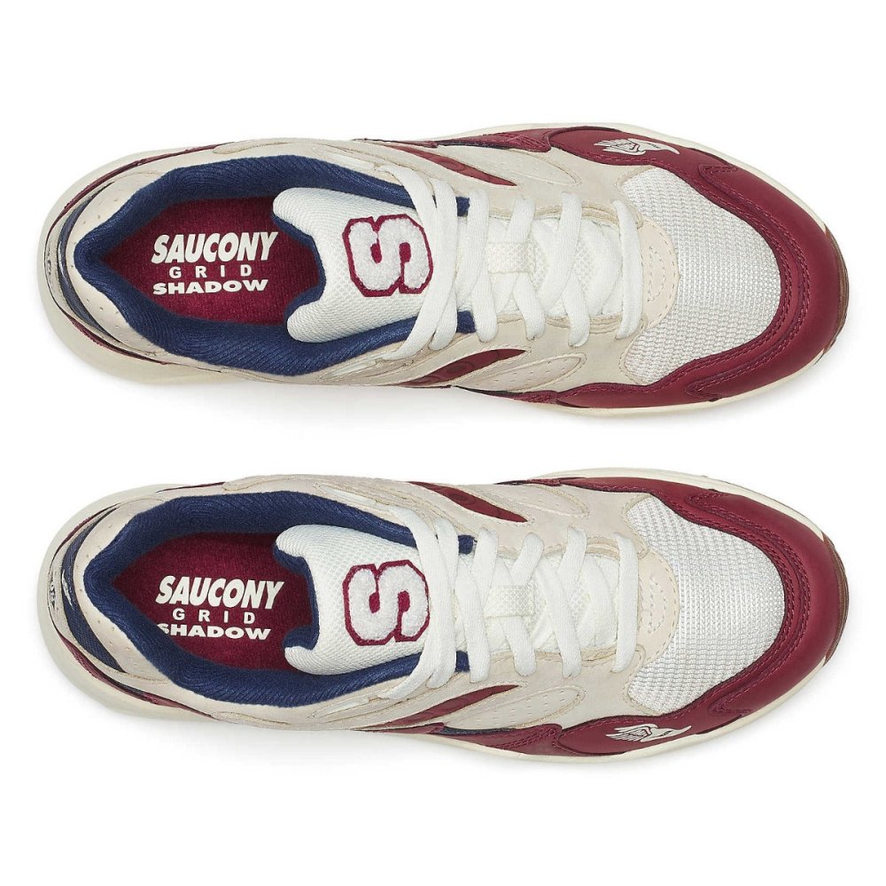SAUCONY - GRID SHADOW 2 Unisex - Rev Online