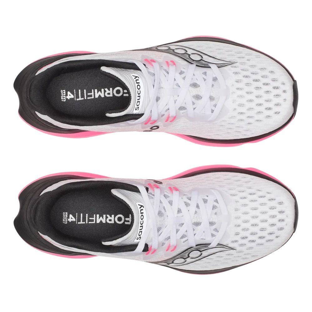 SAUCONY KINVARA 16 รองเท้าวิ่งถนนผู้หญิง - Rev Online
