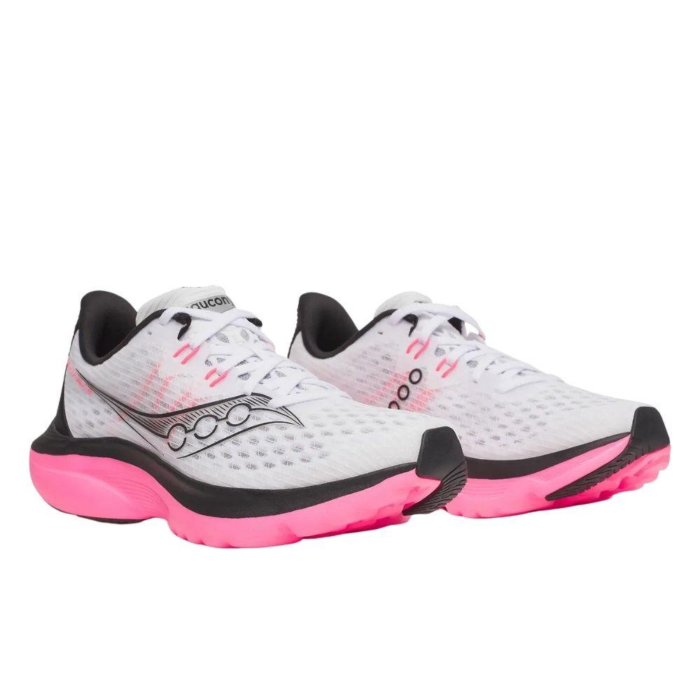 SAUCONY KINVARA 16 รองเท้าวิ่งถนนผู้หญิง - Rev Online