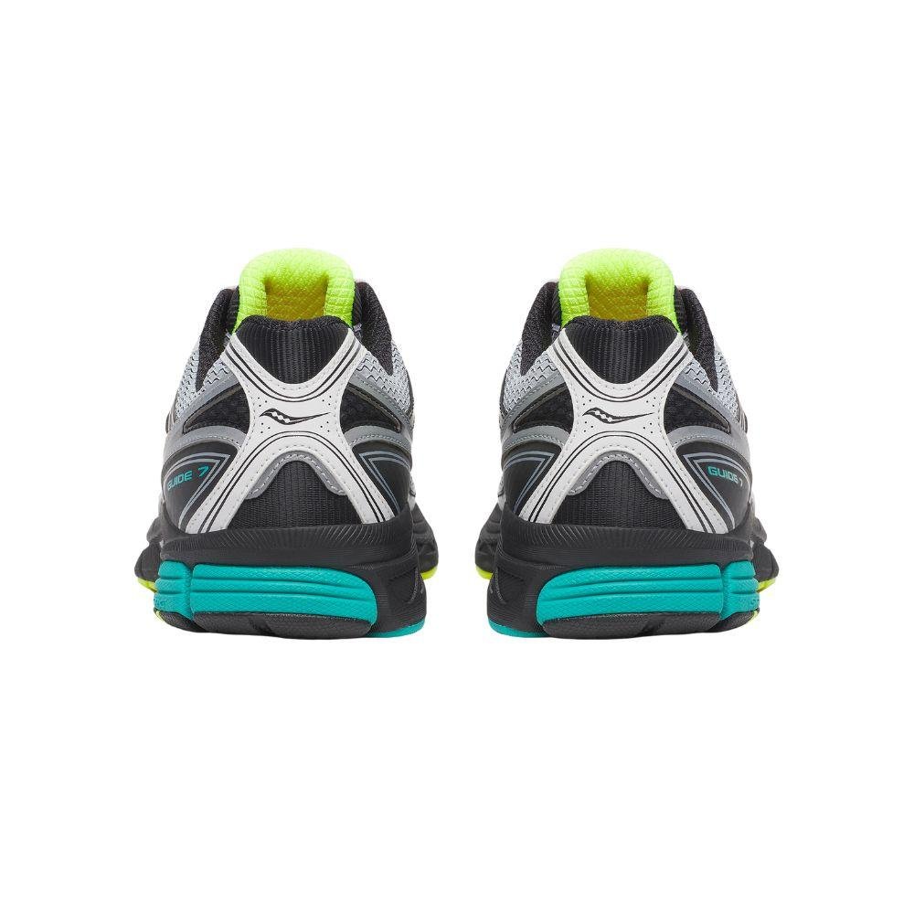 SAUCONY PROGRID GUIDE 7 รองเท้าลำลองไลฟ์สไตล์สำหรับผู้ชายและผู้หญิง - Rev Online