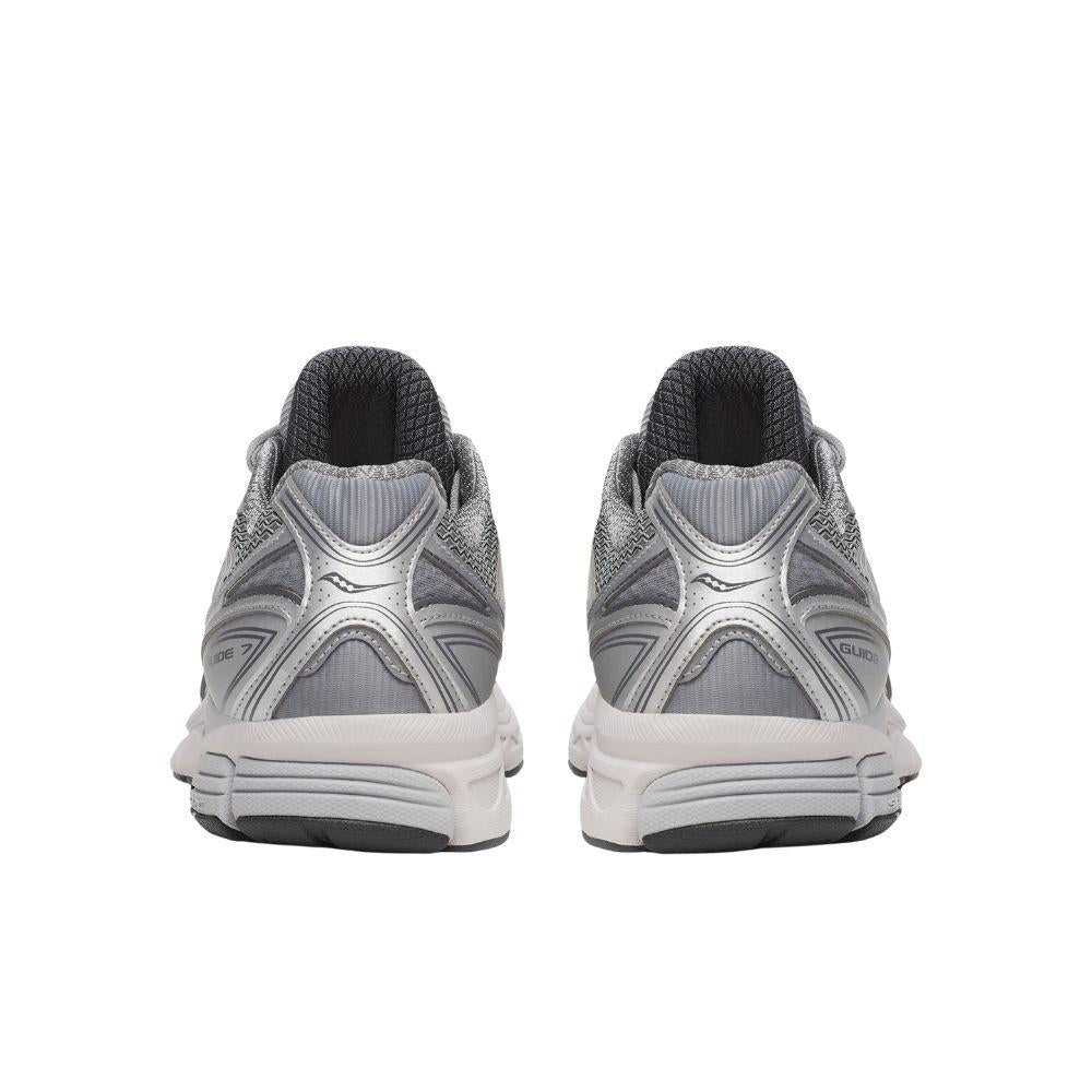 SAUCONY PROGRID GUIDE 7 รองเท้าลำลองไลฟ์สไตล์สำหรับผู้ชายและผู้หญิง - Rev Online