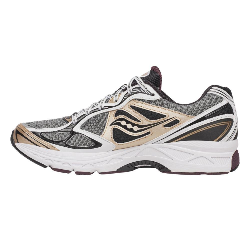 SAUCONY PROGRID GUIDE 7 รองเท้าลำลองไลฟ์สไตล์สำหรับผู้ชายและผู้หญิง - Rev Online