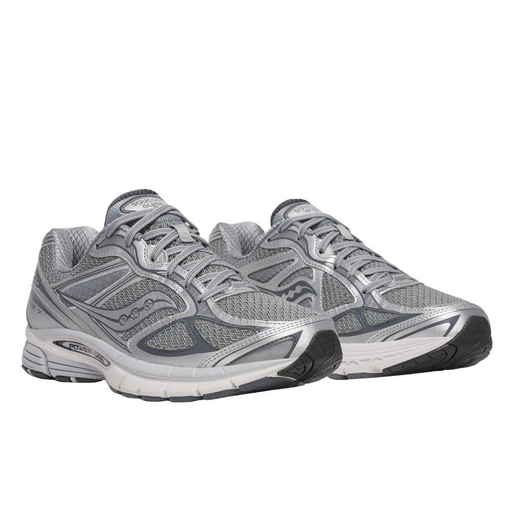 SAUCONY PROGRID GUIDE 7 รองเท้าลำลองไลฟ์สไตล์สำหรับผู้ชายและผู้หญิง - Rev Online