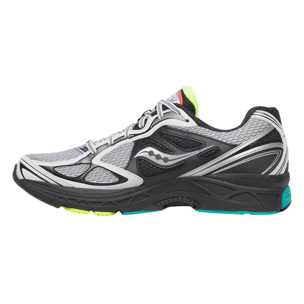 SAUCONY PROGRID GUIDE 7 รองเท้าลำลองไลฟ์สไตล์สำหรับผู้ชายและผู้หญิง - Rev Online