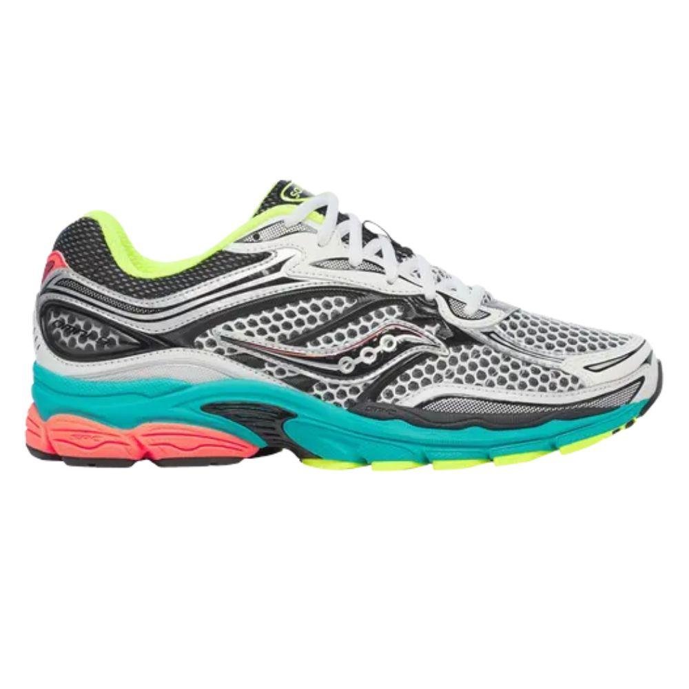 SAUCONY PROGRID OMNI 9 รองเท้าลำลองไลฟ์สไตล์สำหรับผู้ชายและผู้หญิง - Rev Online
