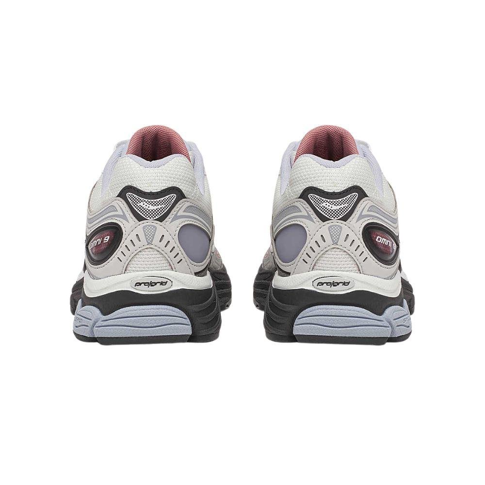 SAUCONY PROGRID OMNI 9 รองเท้าลำลองไลฟ์สไตล์สำหรับผู้ชายและผู้หญิง - Rev Online