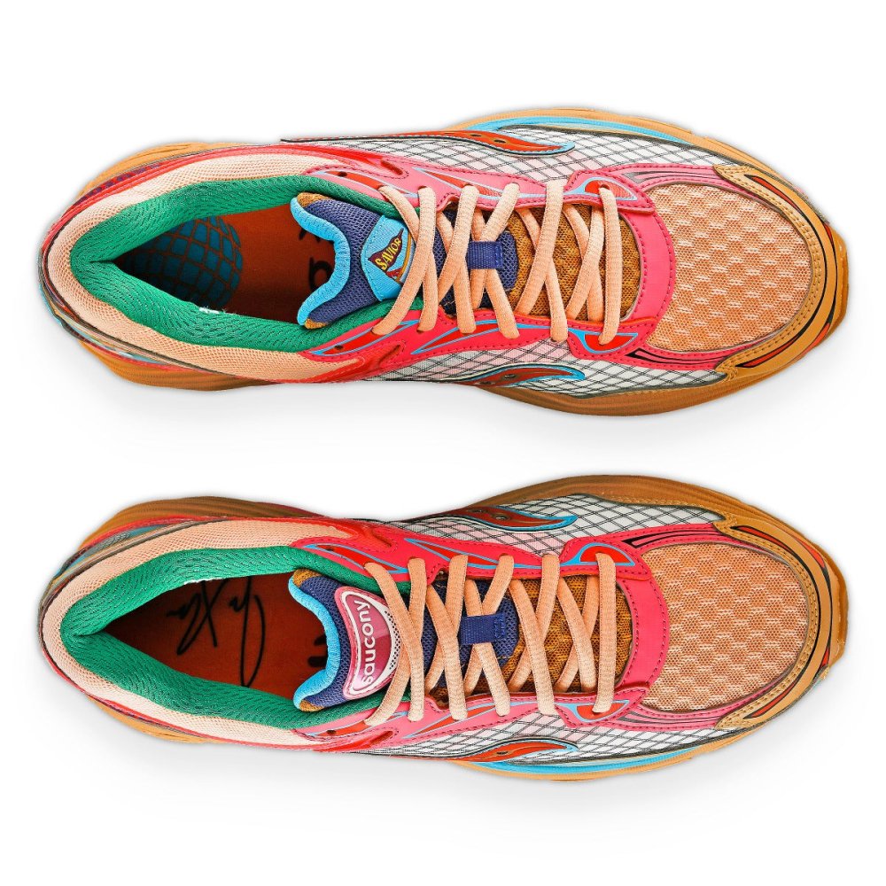SAUCONY - PROGRID OMNI 9 Unisex - Rev Online
