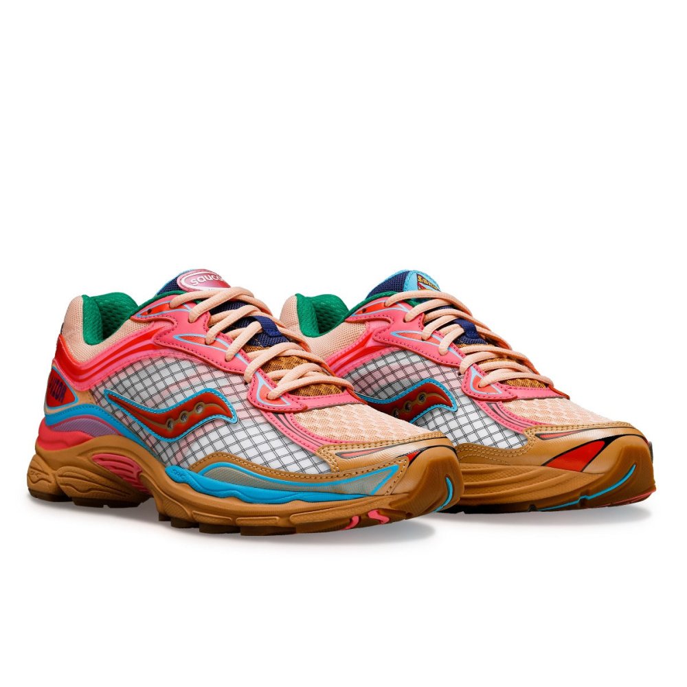 SAUCONY - PROGRID OMNI 9 Unisex - Rev Online