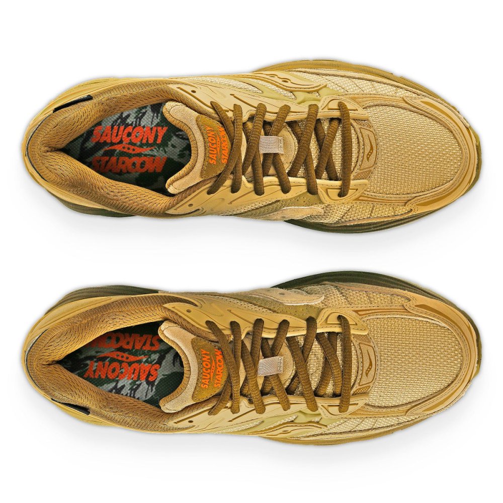 SAUCONY - PROGRID OMNI 9 Unisex - Rev Online