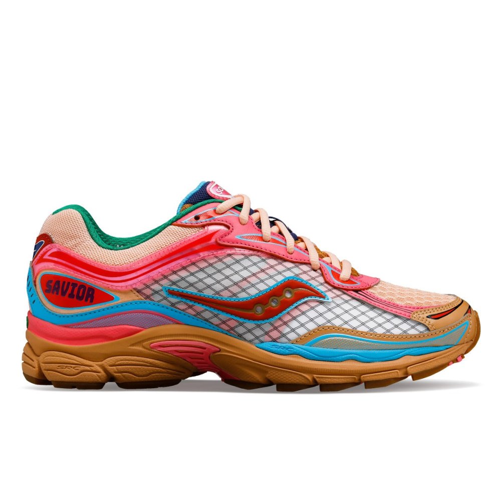 SAUCONY - PROGRID OMNI 9 Unisex - Rev Online