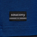 SAUCONY - RECOVERY SHORT SLEEVE Men - Rev Online
