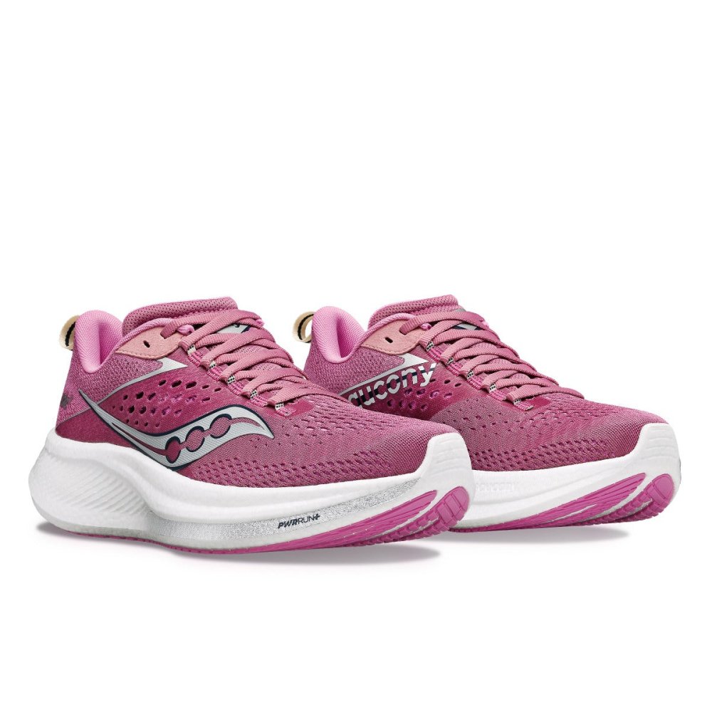 SAUCONY - RIDE 17 Women - Rev Online