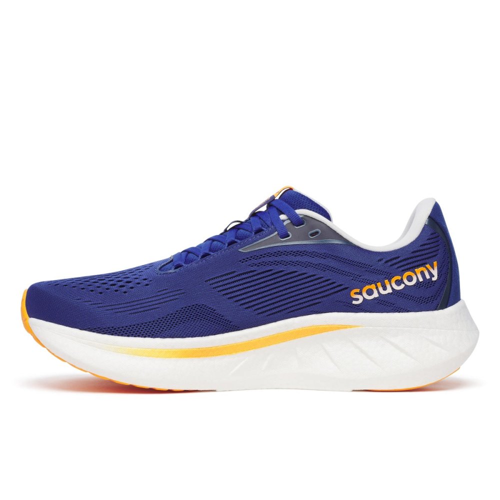 SAUCONY - RIDE 18 Men - Rev Online