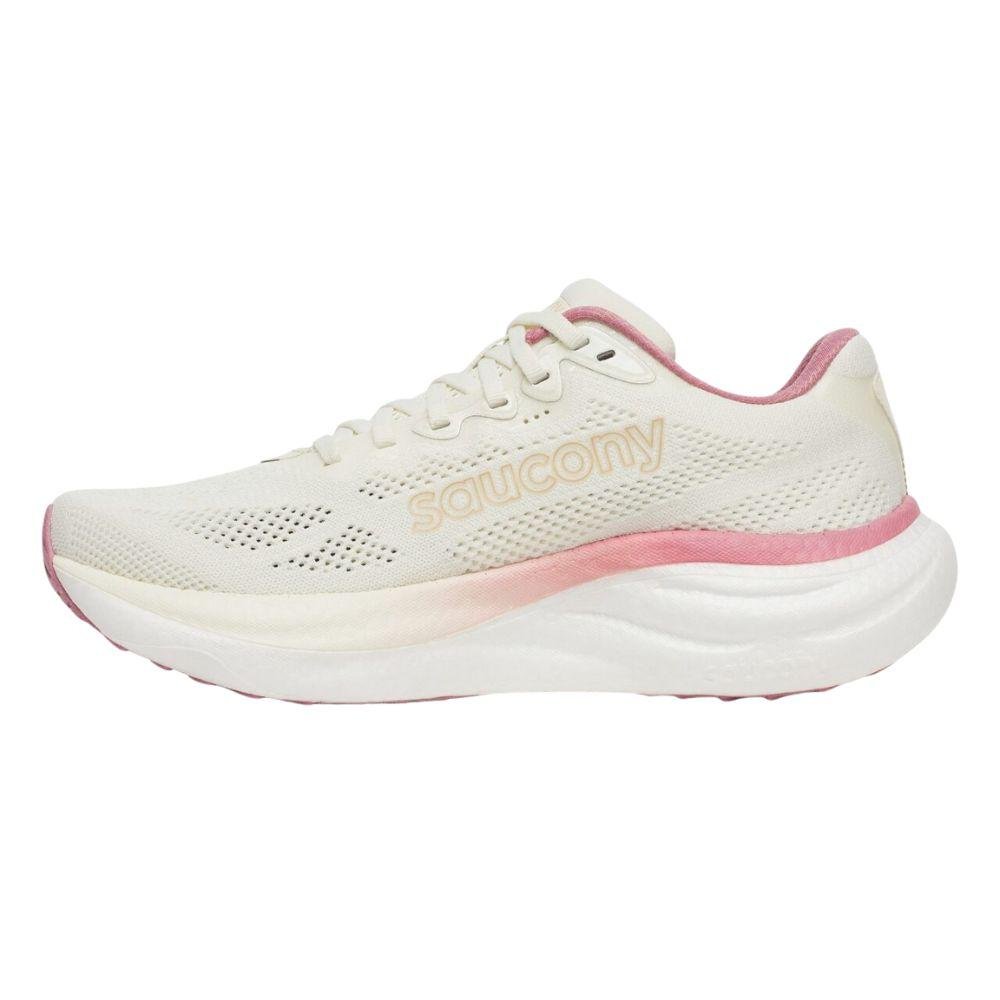 SAUCONY RIDE 19 รองเท้าวิ่งถนนผู้หญิง - Rev Online