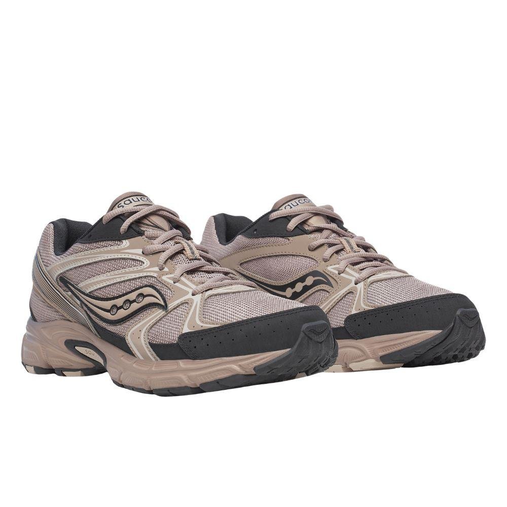SAUCONY RIDE MILLENNIUM รองเท้าลำลองไลฟ์สไตล์สำหรับผู้ชายและผู้หญิง - Rev Online