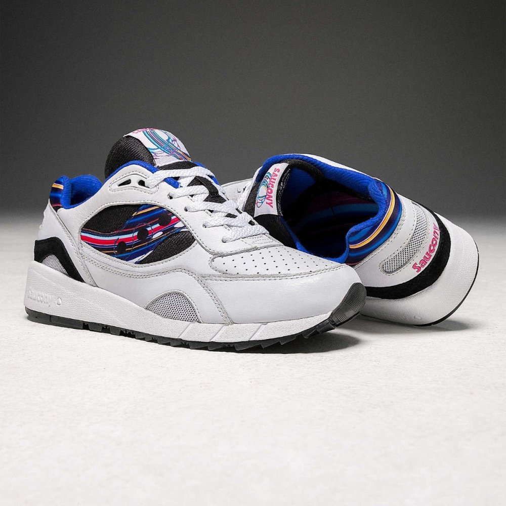 SAUCONY - SHADOW 6000 Unisex - Rev Online