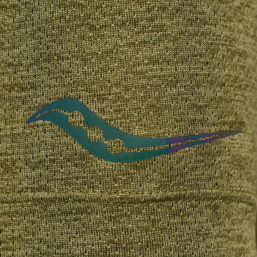 SAUCONY - STOPWATCH GRAPHIC SHORT SLEEVE Men - Rev Online