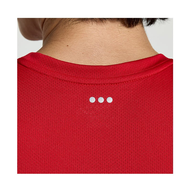 SAUCONY - STOPWATCH SINGLET Men - Rev Online