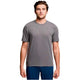 SAUCONY TRIUMPH SHORT SLEEVE เสื้อวิ่งแขนสั้นผู้ชาย - Rev Online