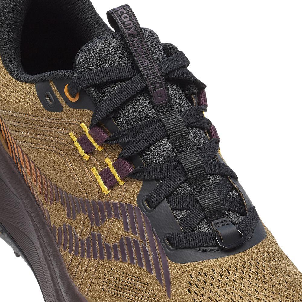 SAUCONY XODUS ULTRA 4 รองเท้าวิ่งเทรลผู้ชาย - Rev Online