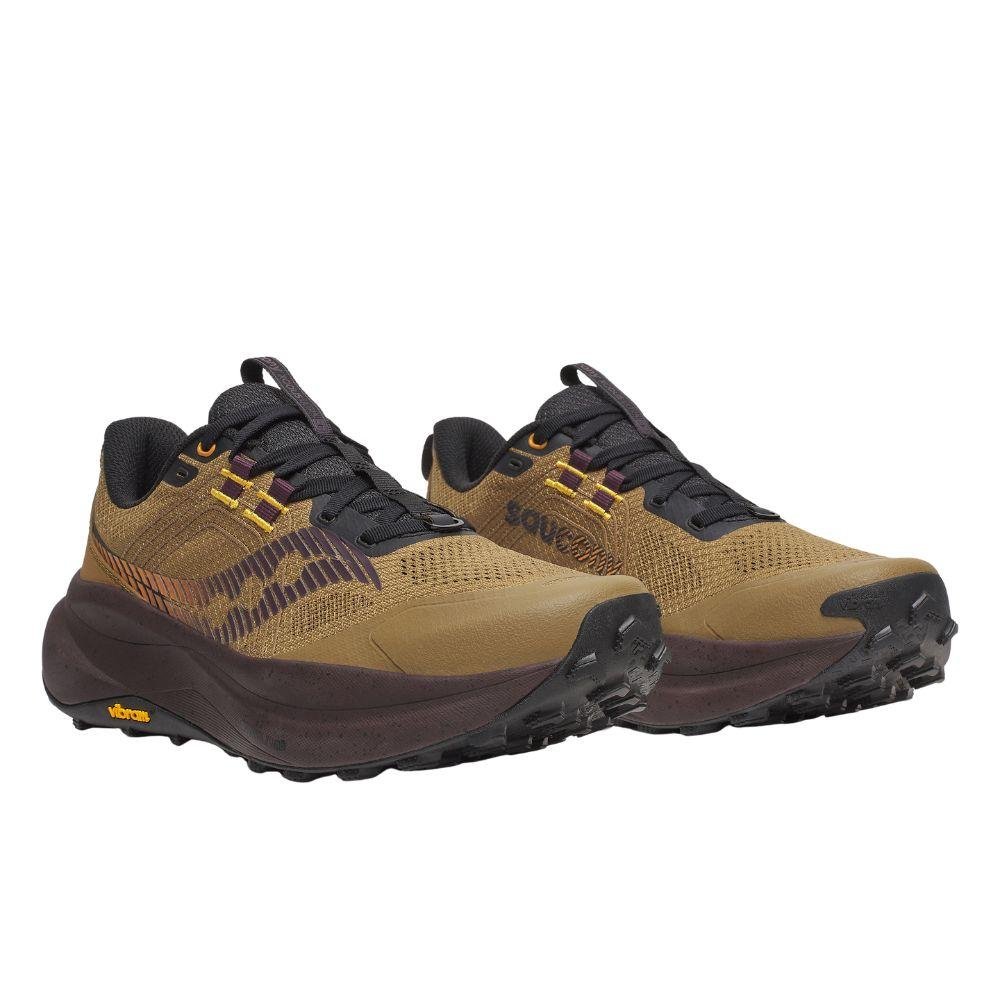 SAUCONY XODUS ULTRA 4 รองเท้าวิ่งเทรลผู้ชาย - Rev Online