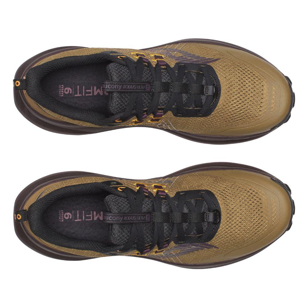 SAUCONY XODUS ULTRA 4 รองเท้าวิ่งเทรลผู้ชาย - Rev Online