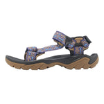 TEVA M TERRA FI 5 UNIVERSAL รองเท้าแตะรัดส้นผู้ชาย - Rev Online