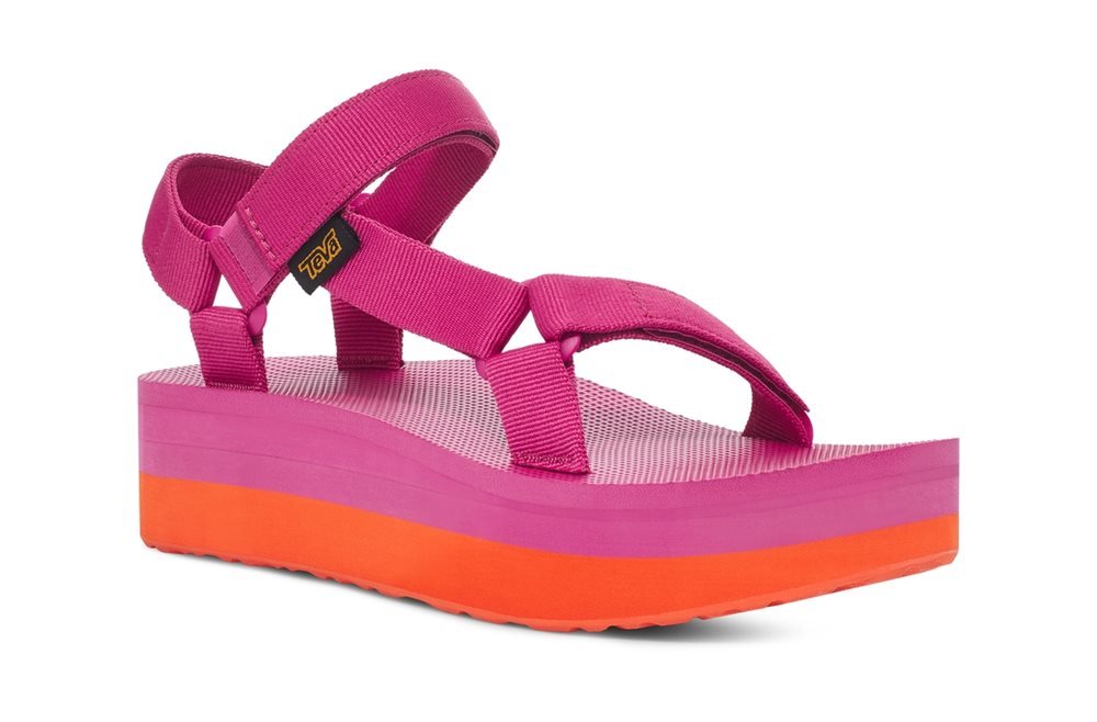 TEVA - W FLATFORM UNIVERSAL Women - Rev Online